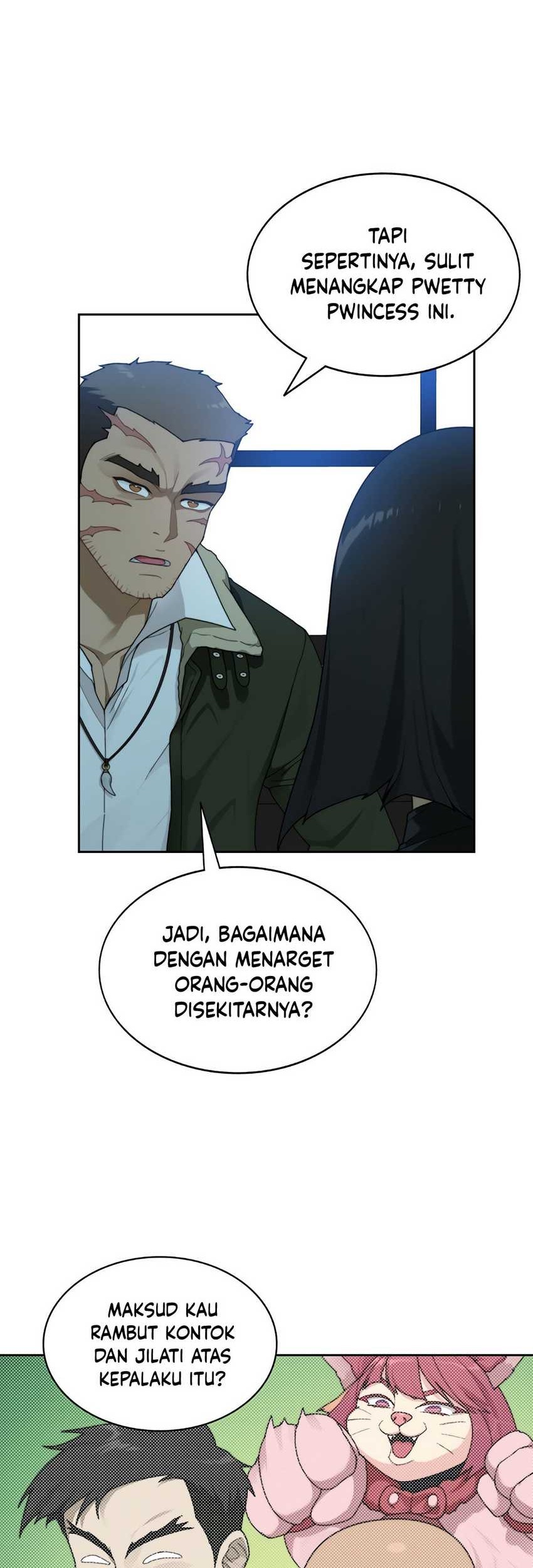 Stuck in the Tower Chapter 18 Gambar 60