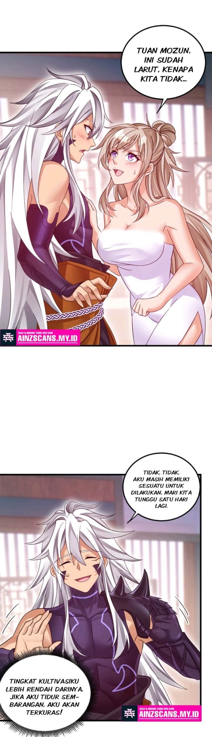 I Copied Peerless Divine Art In Another World Chapter 09 Gambar 4