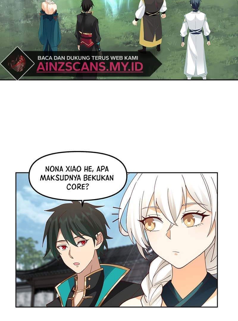 I Will Bury The Gods Chapter 06 Gambar 19