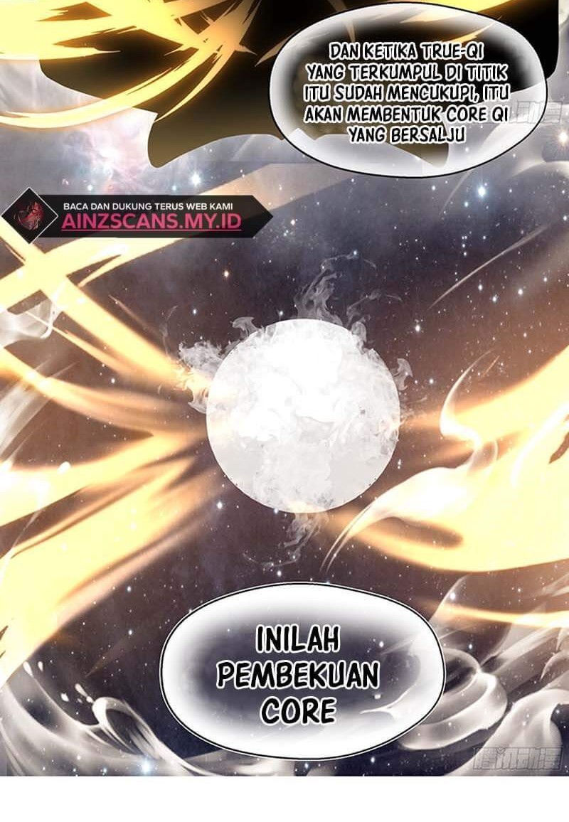 I Will Bury The Gods Chapter 06 Gambar 21