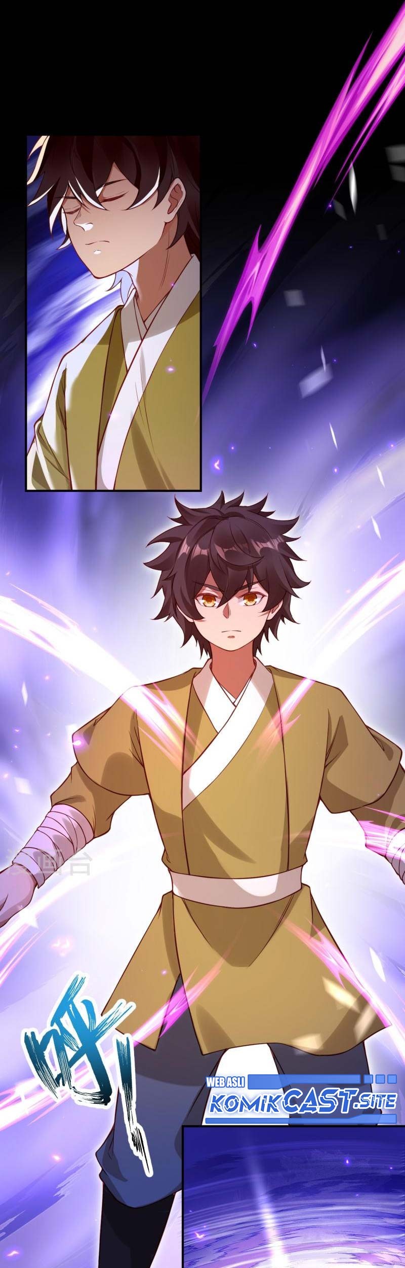 Against the Gods Chapter 531 Gambar 18