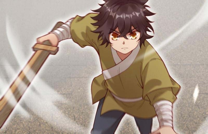 Against the Gods Chapter 531 Gambar 21