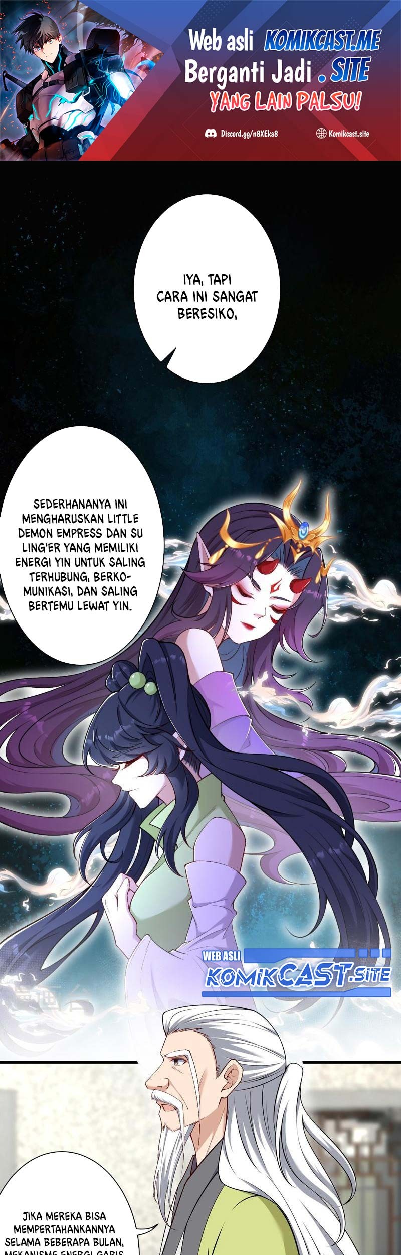 Baca Manhua Against the Gods Chapter 531 Gambar 2