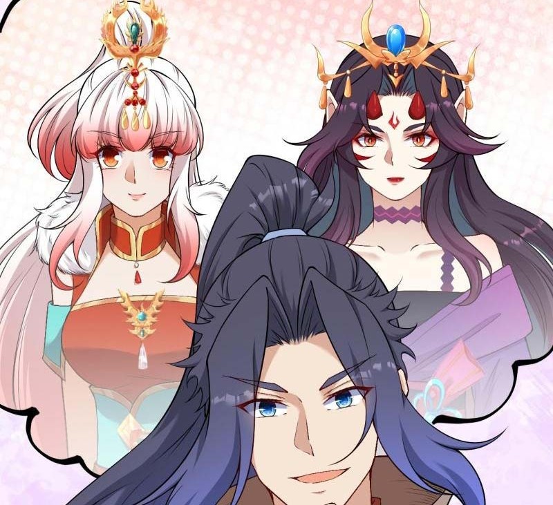 Against the Gods Chapter 531 Gambar 5