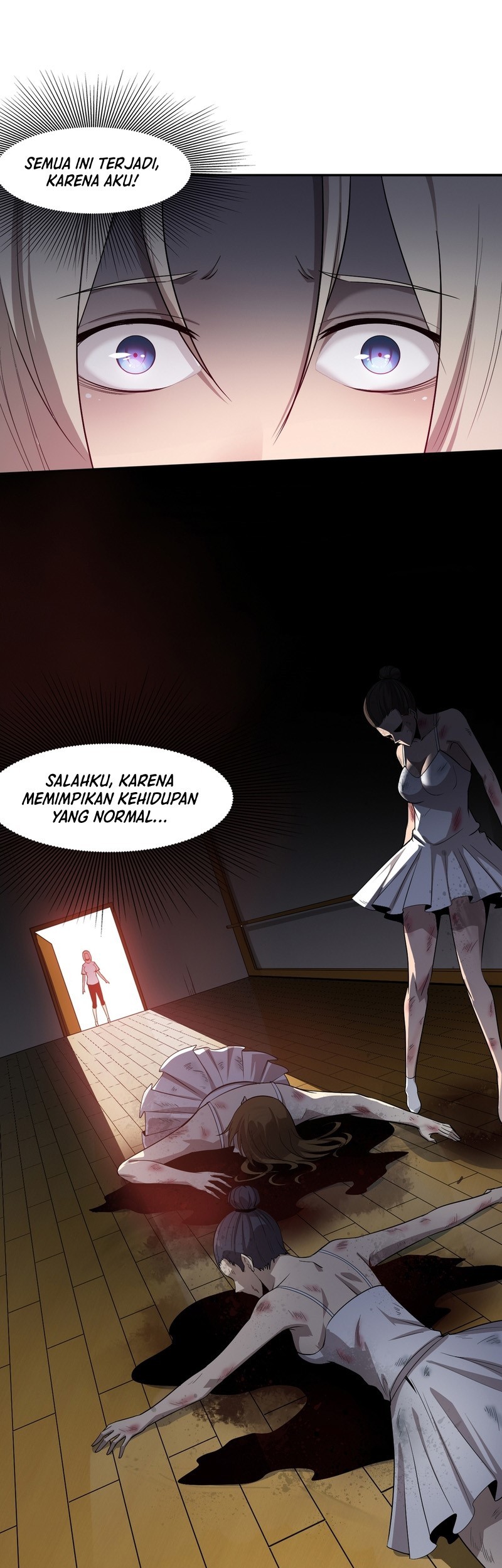Baca Manhua Evolution Frenzy Chapter 91 Gambar 2