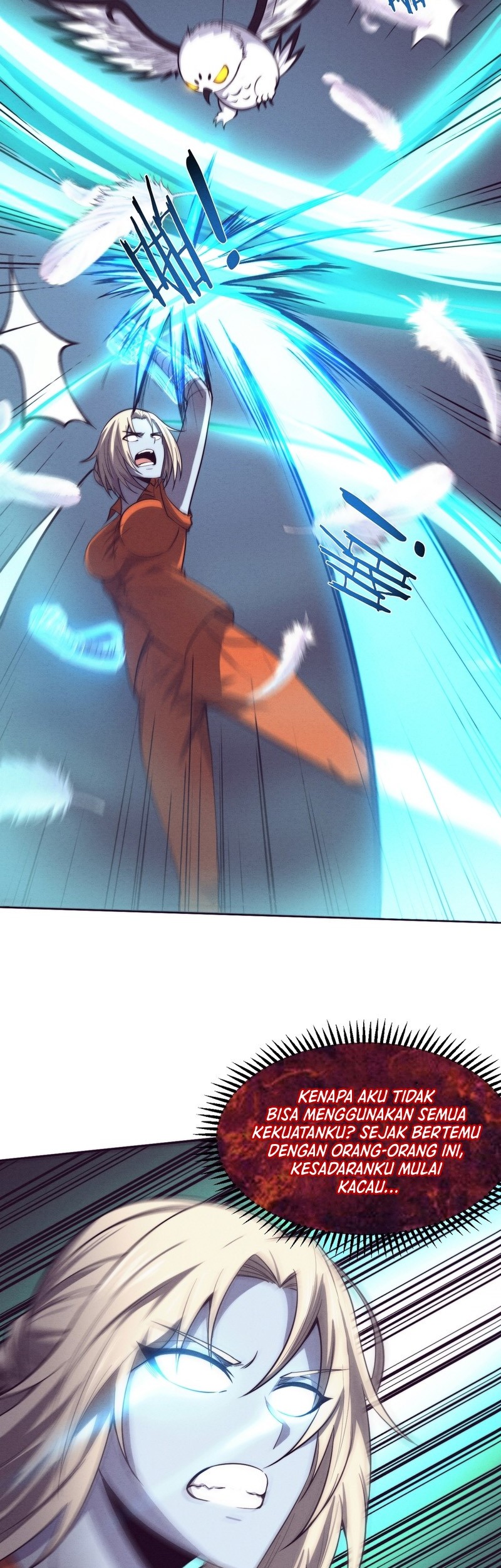 Evolution Frenzy Chapter 91 Gambar 18