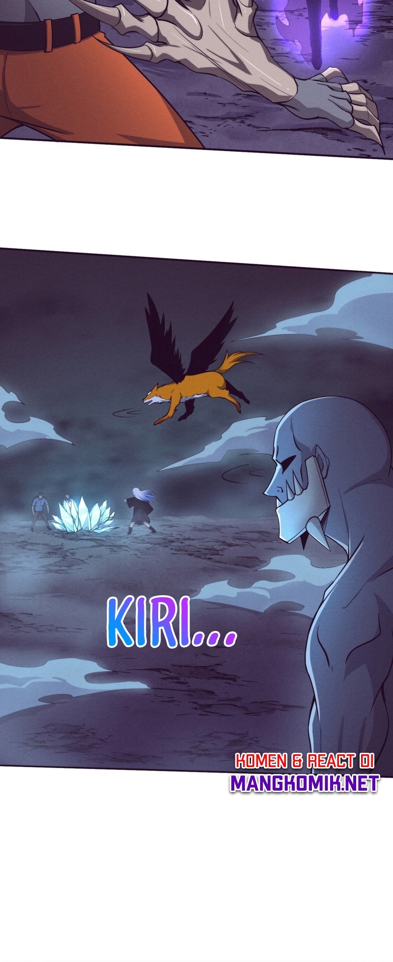 Evolution Frenzy Chapter 91 Gambar 20