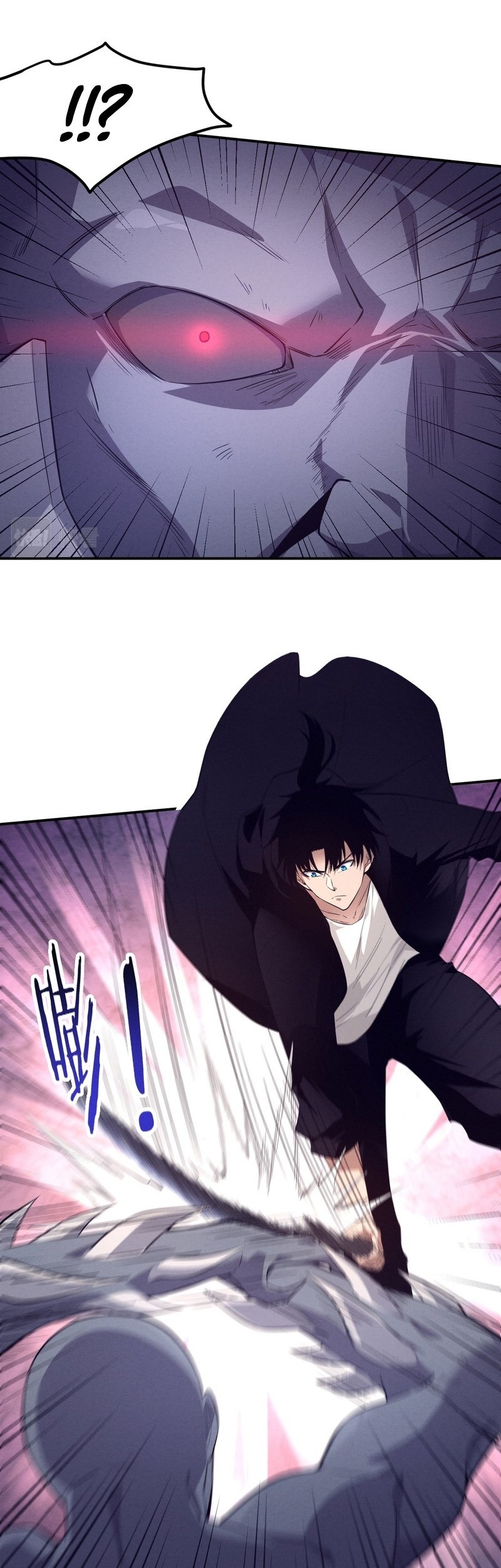 Evolution Frenzy Chapter 91 Gambar 22