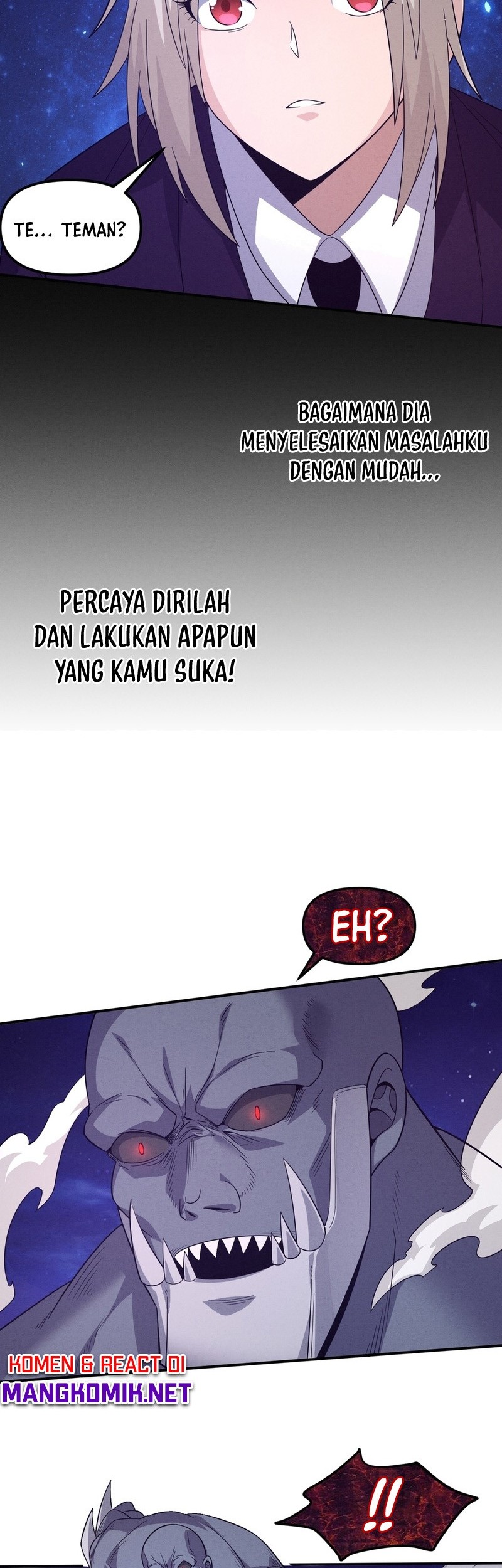 Evolution Frenzy Chapter 91 Gambar 39