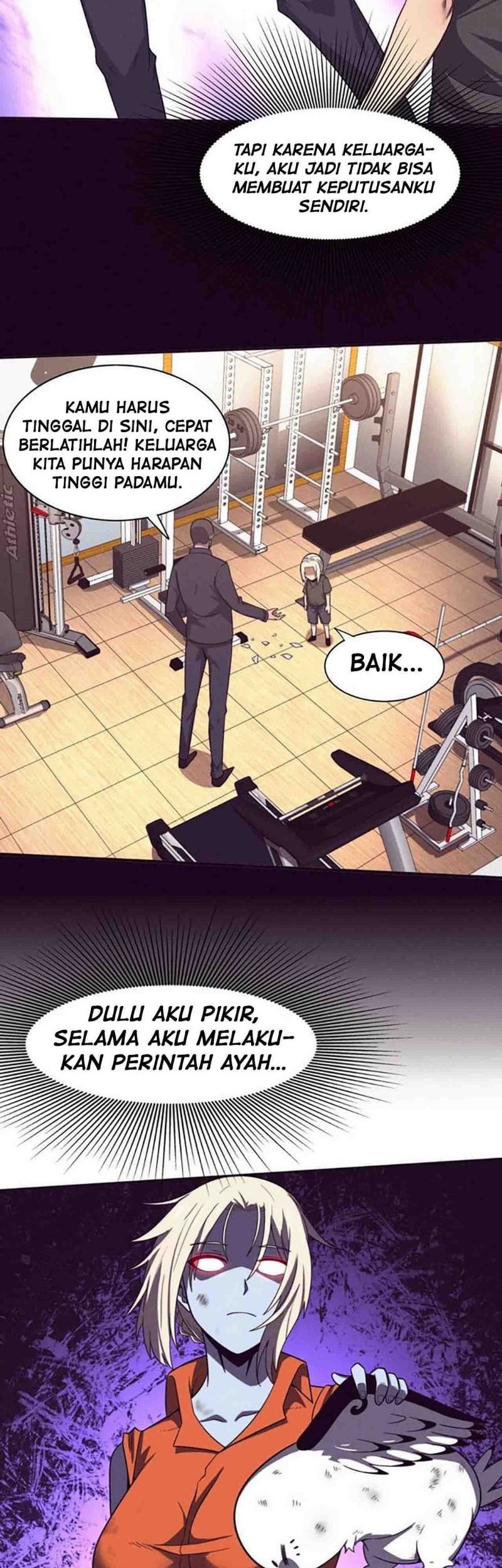 Evolution Frenzy Chapter 90 Gambar 35