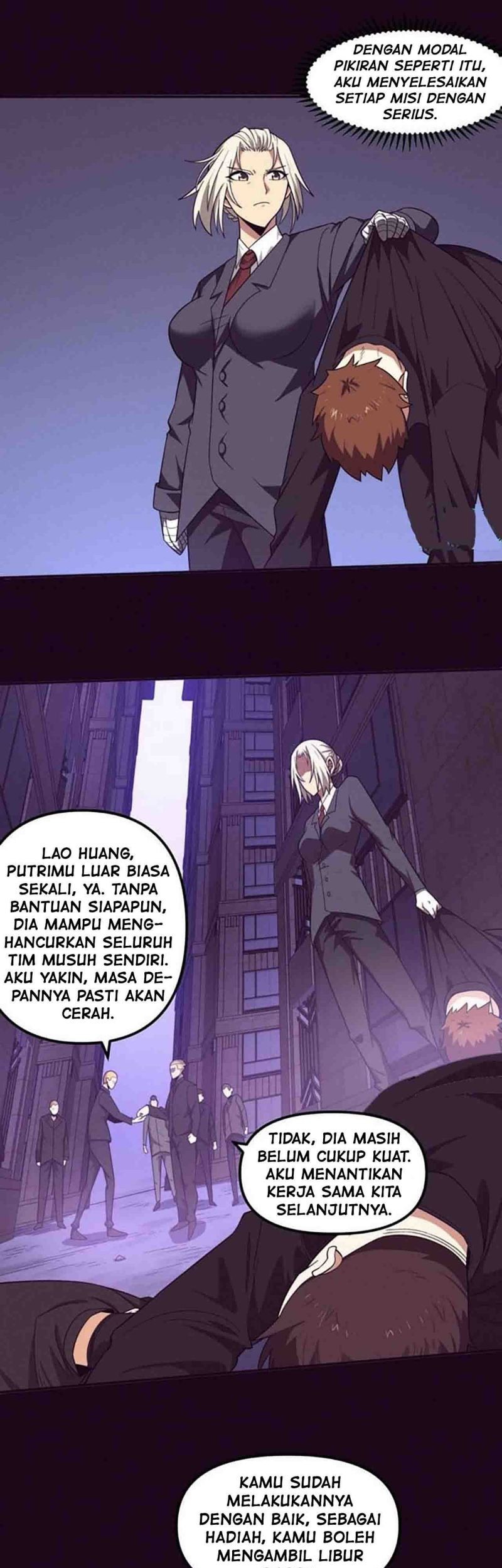 Evolution Frenzy Chapter 90 Gambar 37