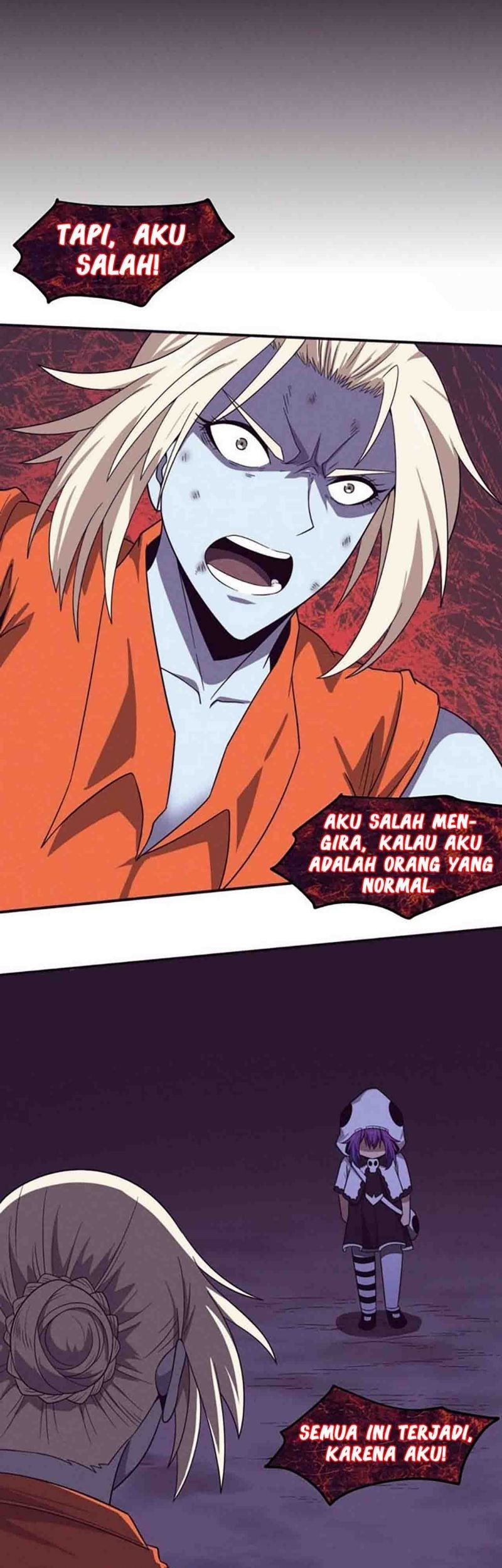 Evolution Frenzy Chapter 90 Gambar 39