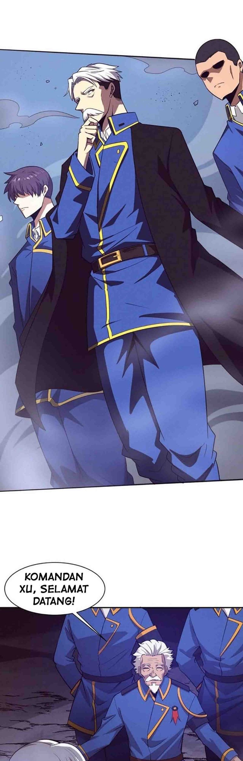 Evolution Frenzy Chapter 90 Gambar 8
