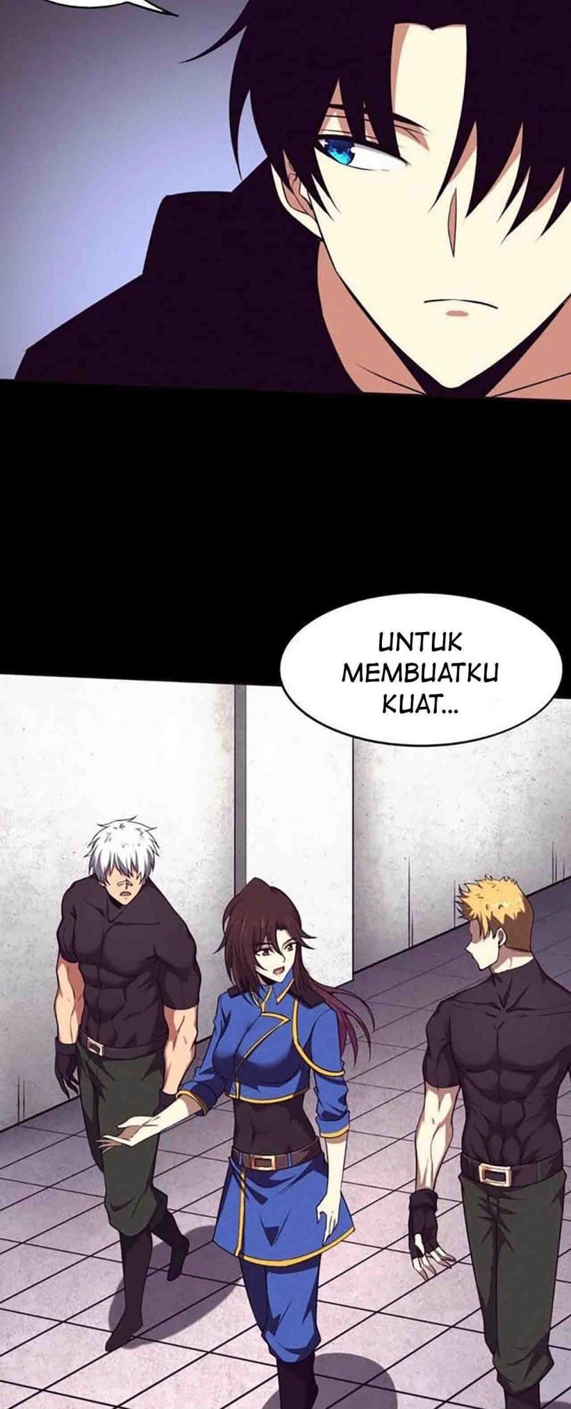 Evolution Frenzy Chapter 89 Gambar 37