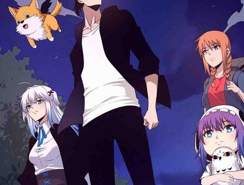 Evolution Frenzy Chapter 89 Gambar 41