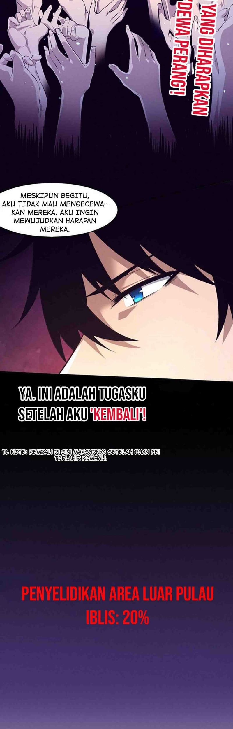 Evolution Frenzy Chapter 89 Gambar 44