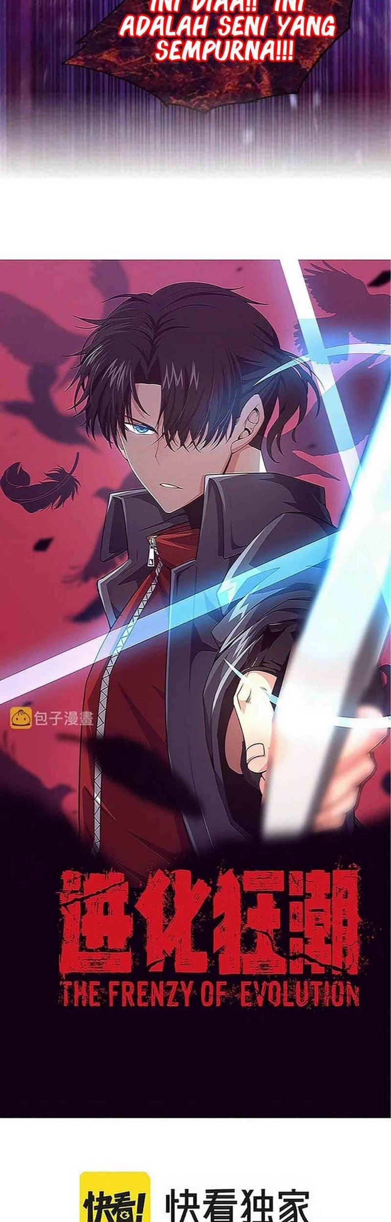 Evolution Frenzy Chapter 89 Gambar 7