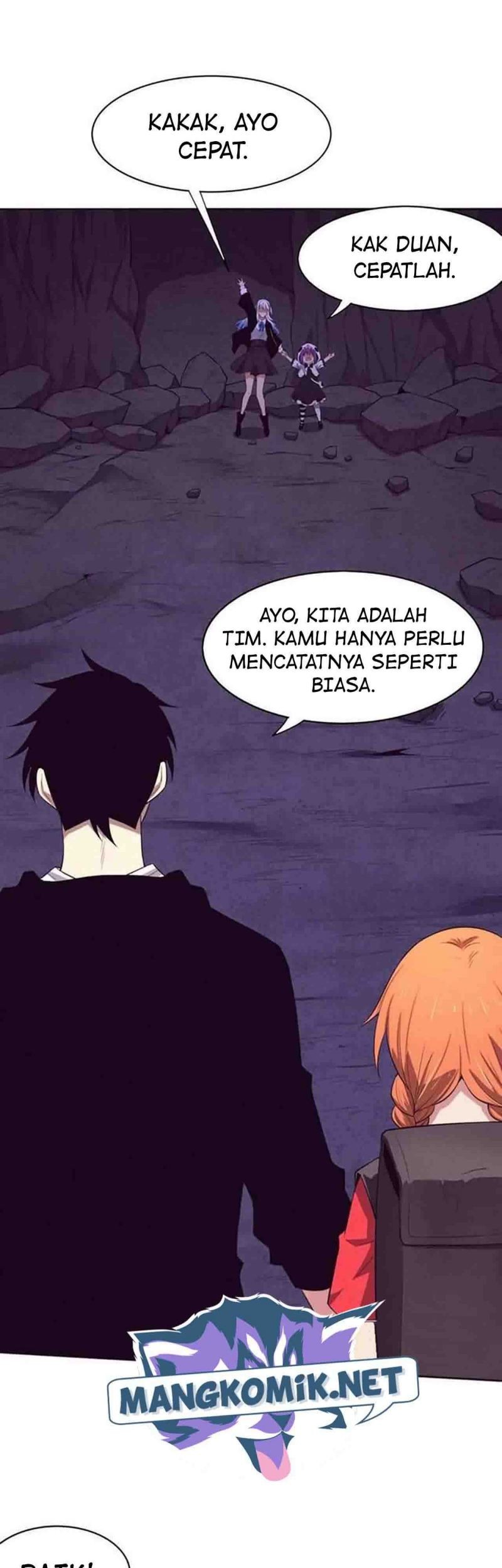 Evolution Frenzy Chapter 88 Gambar 18
