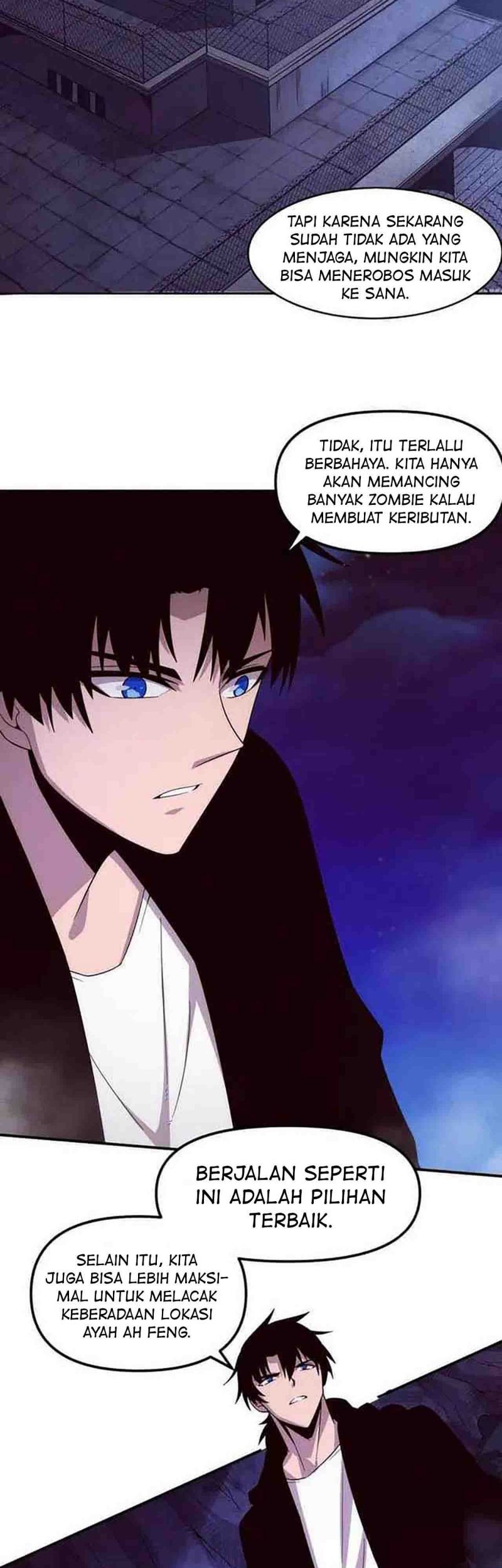 Evolution Frenzy Chapter 88 Gambar 30