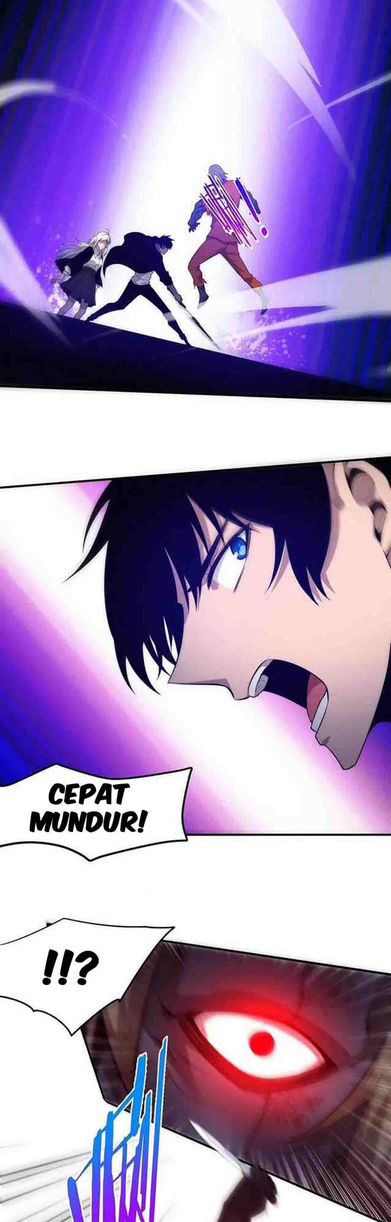Evolution Frenzy Chapter 88 Gambar 42