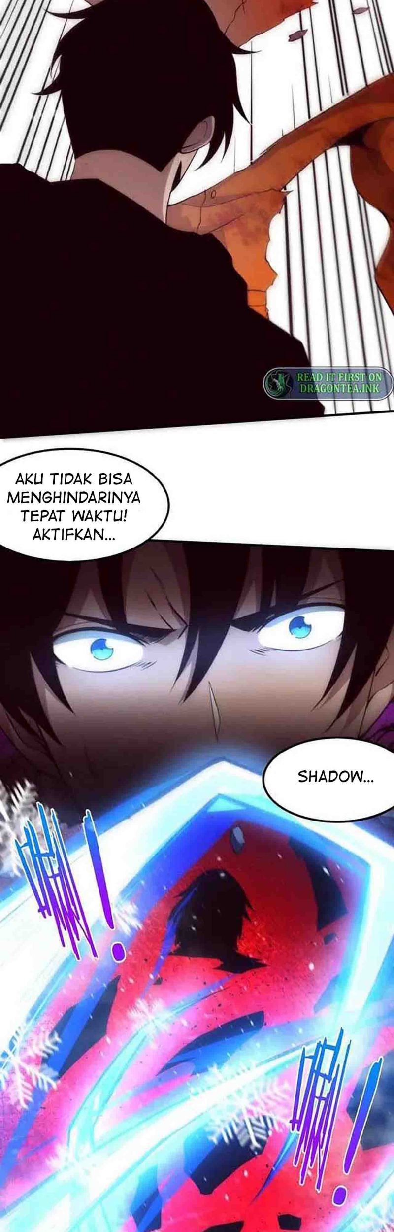 Evolution Frenzy Chapter 88 Gambar 44