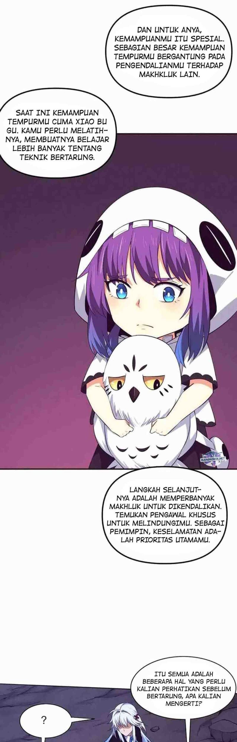 Evolution Frenzy Chapter 88 Gambar 12