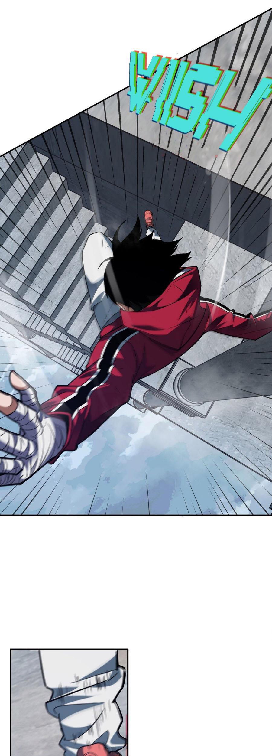 Riding On The Edge Of Annihilation Chapter 20 Gambar 26