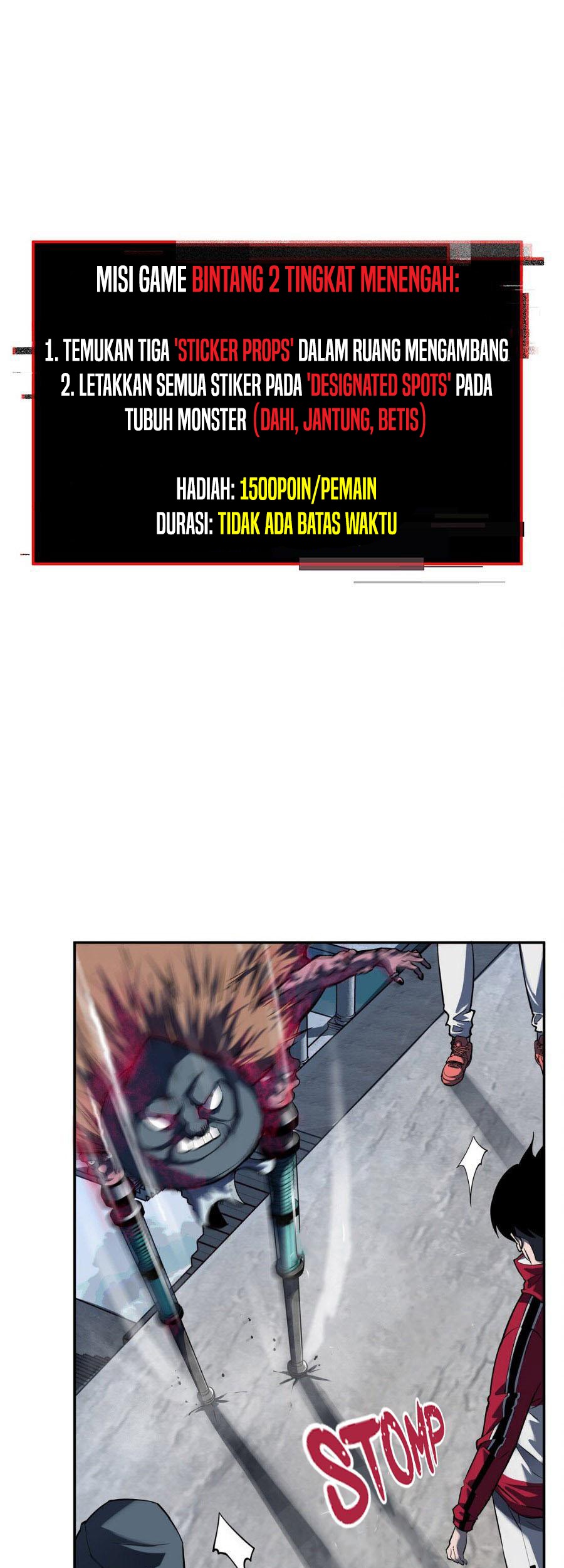 Baca Manhua Riding On The Edge Of Annihilation Chapter 20 Gambar 2