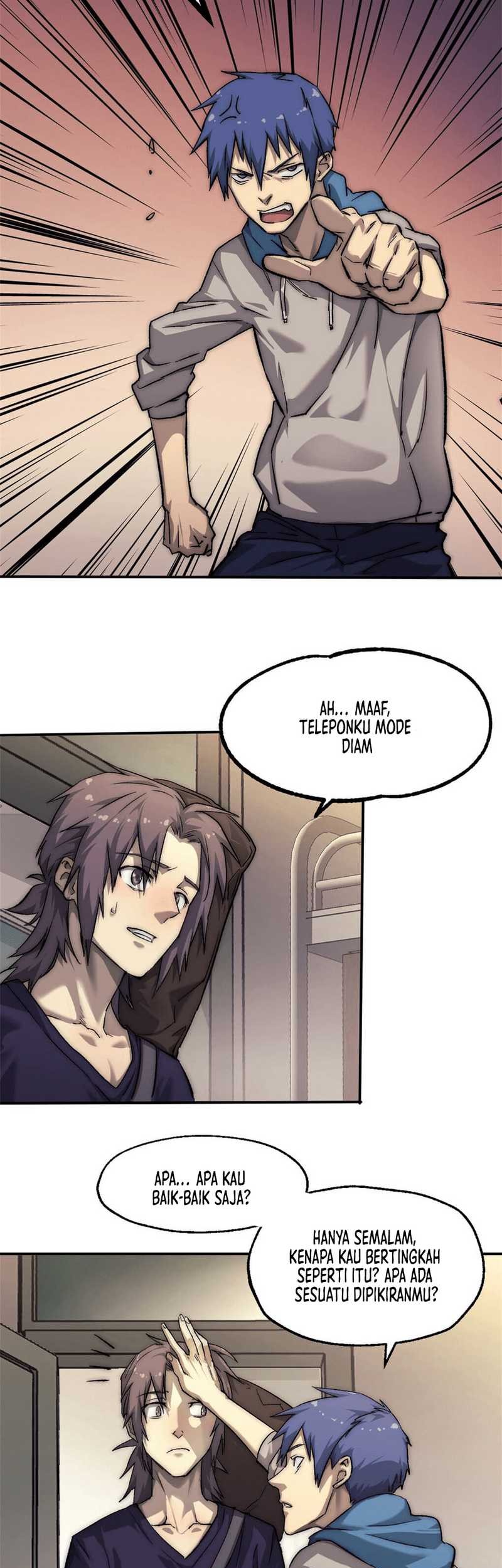 48 Hours a Day Chapter 19 Gambar 22