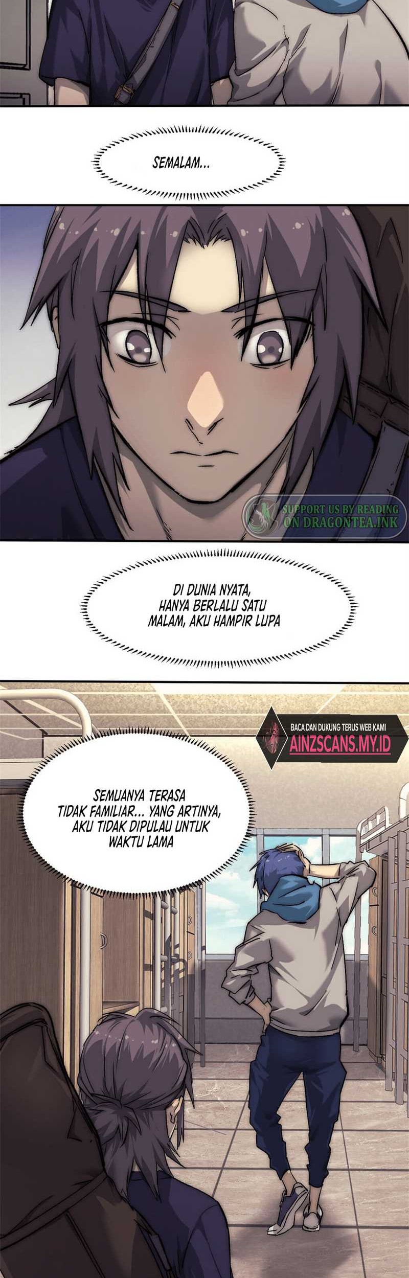 48 Hours a Day Chapter 19 Gambar 23