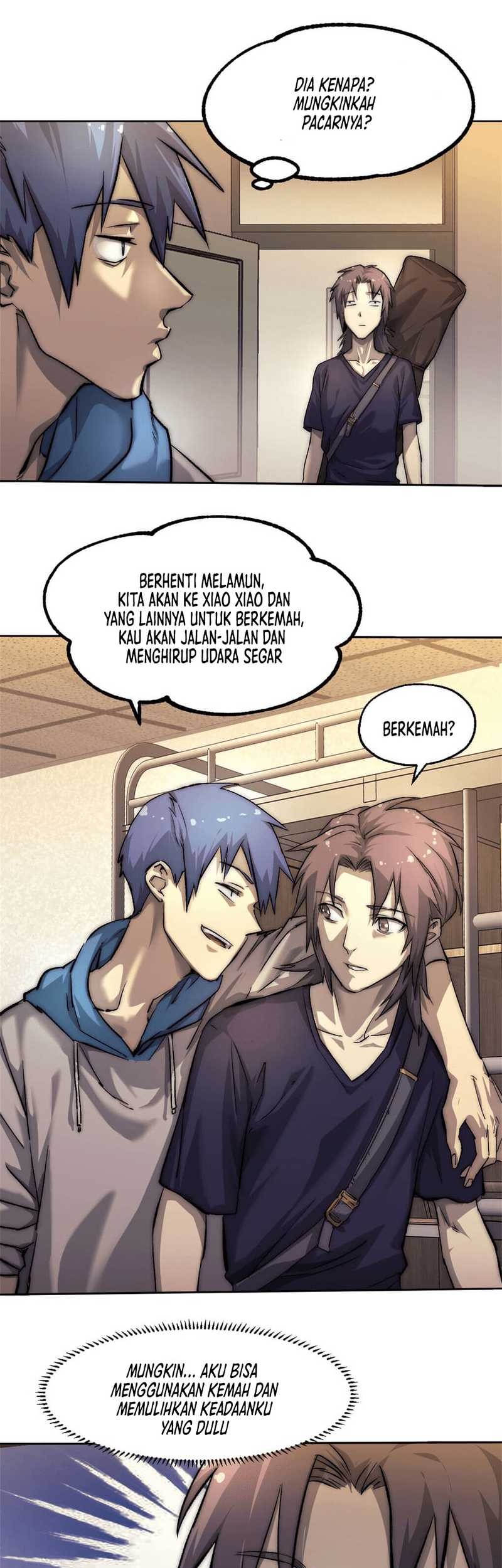 48 Hours a Day Chapter 19 Gambar 25
