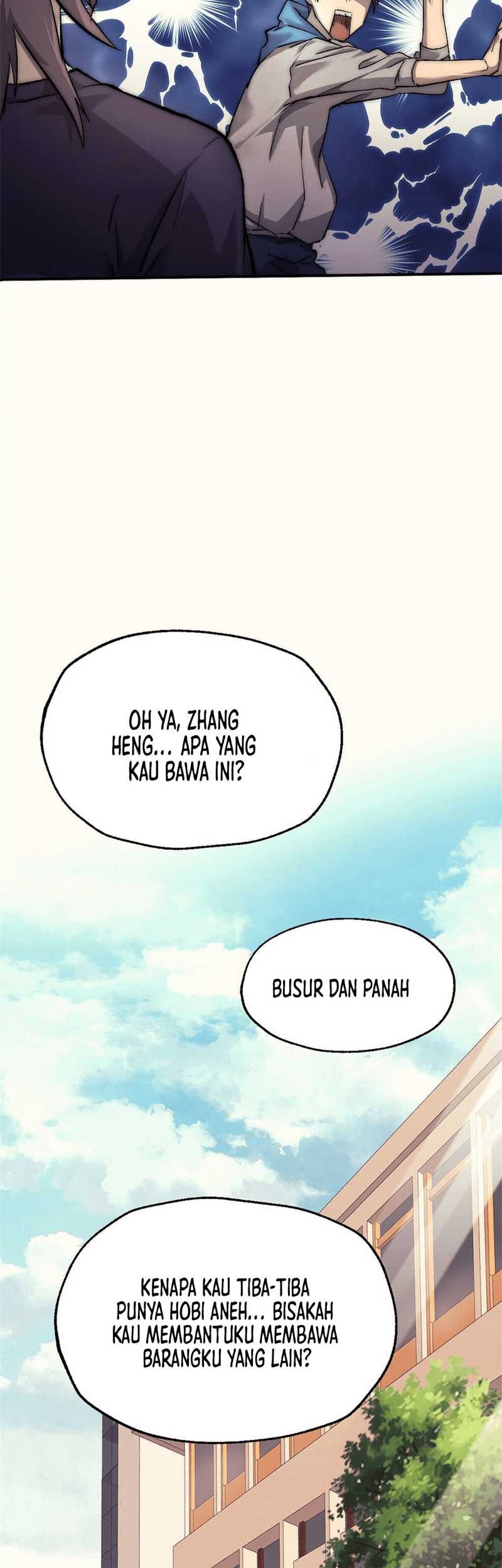 48 Hours a Day Chapter 19 Gambar 27