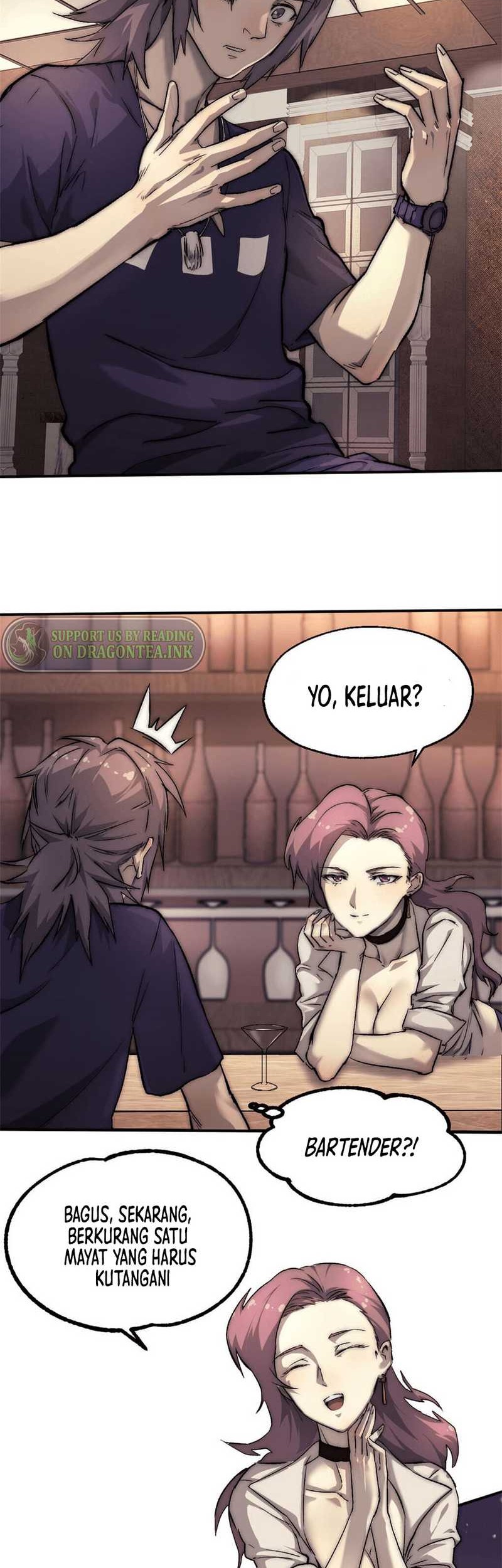 48 Hours a Day Chapter 19 Gambar 4