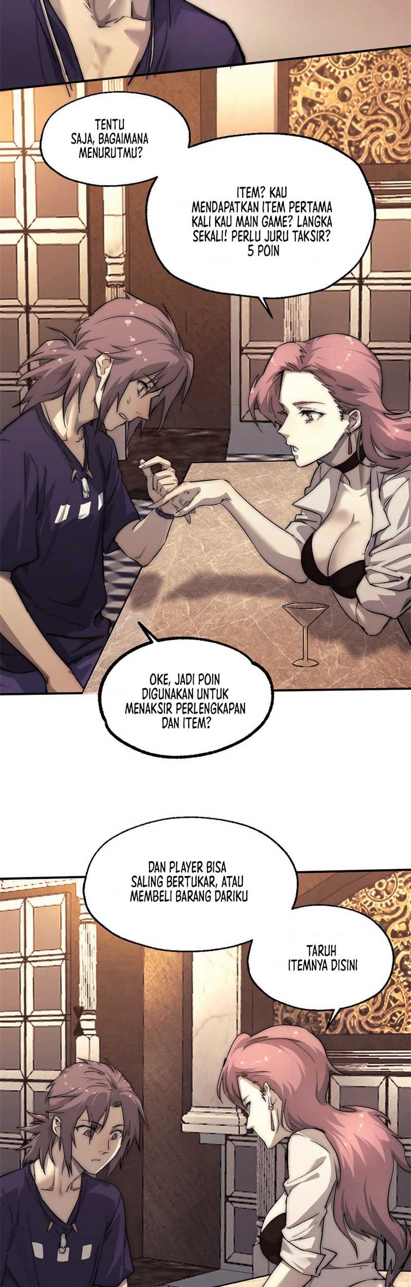 48 Hours a Day Chapter 19 Gambar 6