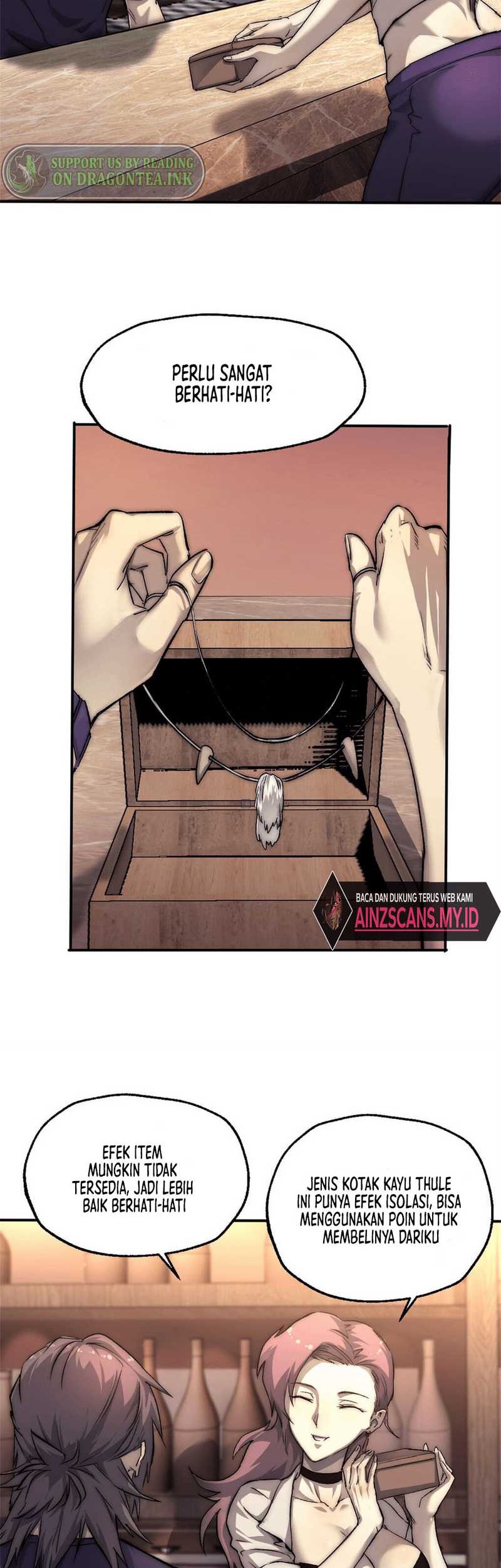 48 Hours a Day Chapter 19 Gambar 7
