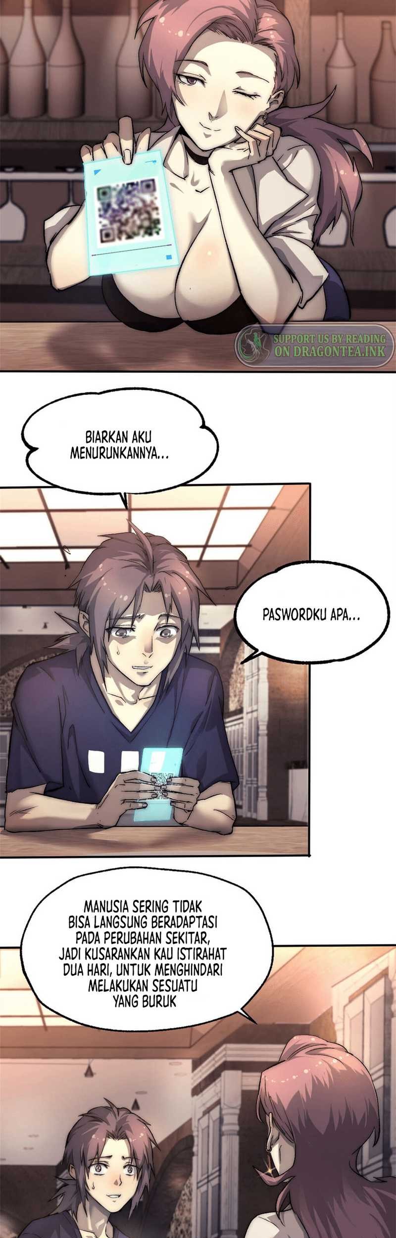 48 Hours a Day Chapter 19 Gambar 9