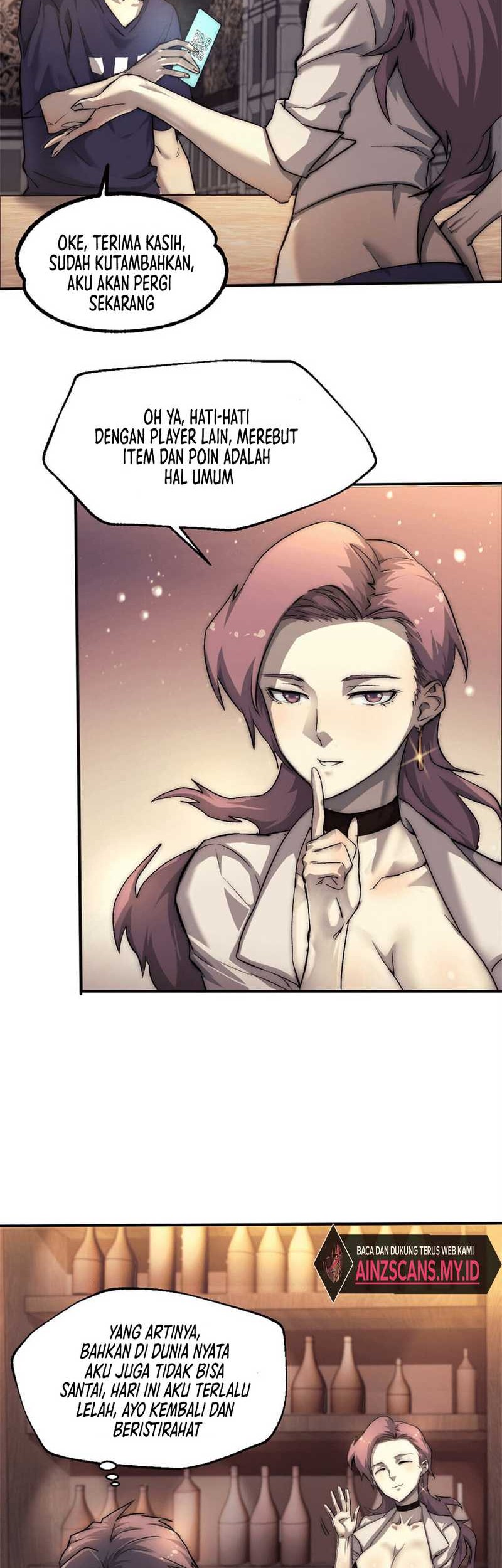 48 Hours a Day Chapter 19 Gambar 10