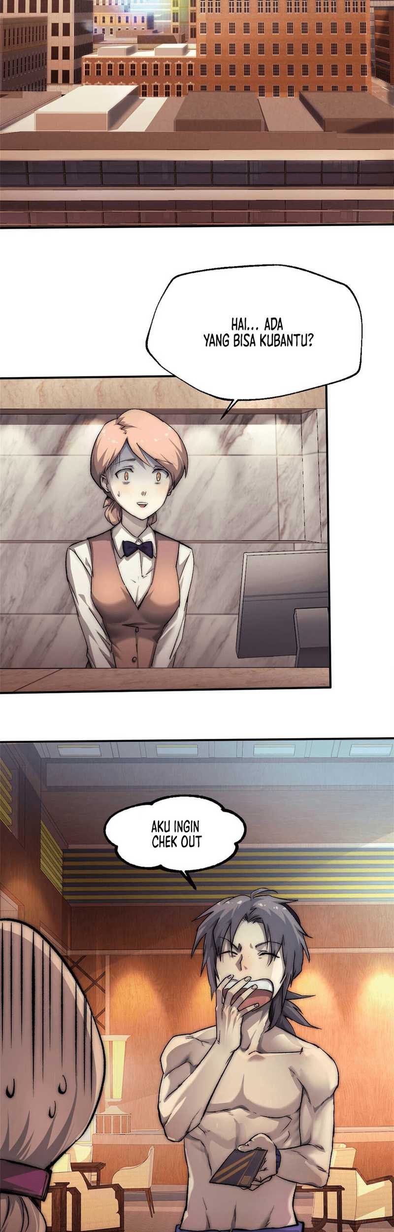 48 Hours a Day Chapter 19 Gambar 16