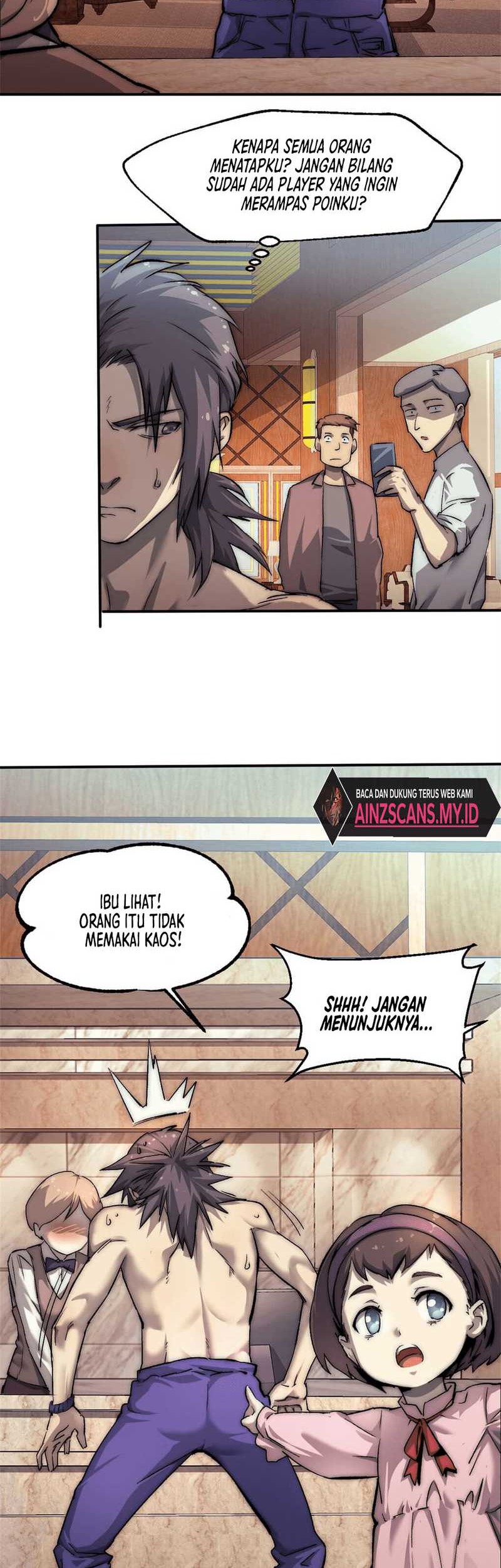 48 Hours a Day Chapter 19 Gambar 17
