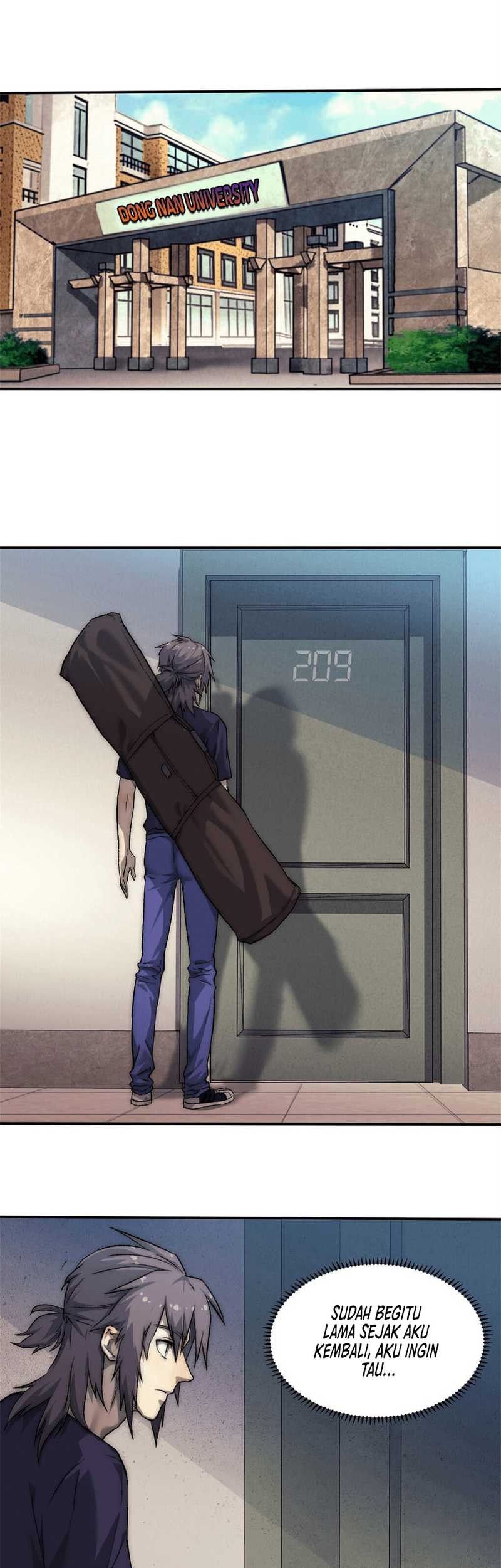 48 Hours a Day Chapter 19 Gambar 19