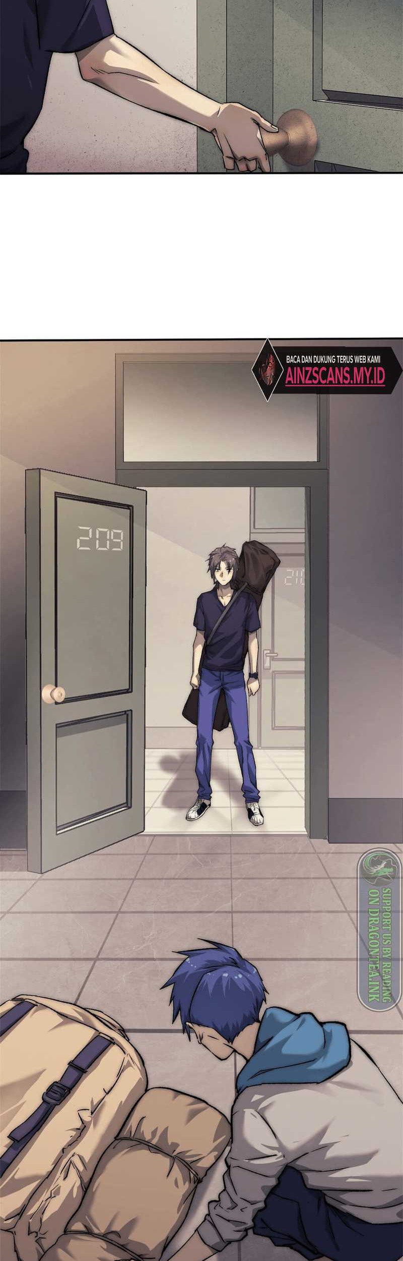 48 Hours a Day Chapter 19 Gambar 20