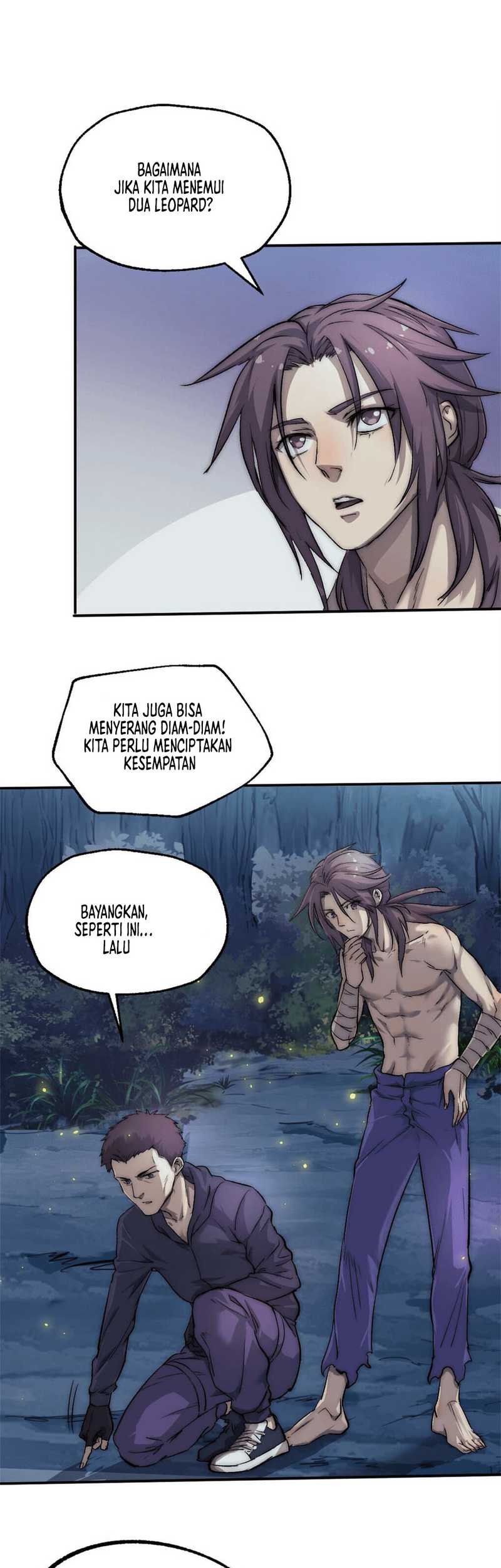 48 Hours a Day Chapter 18 Gambar 20