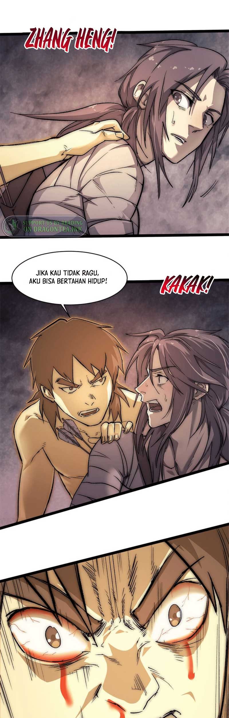48 Hours a Day Chapter 17 Gambar 19
