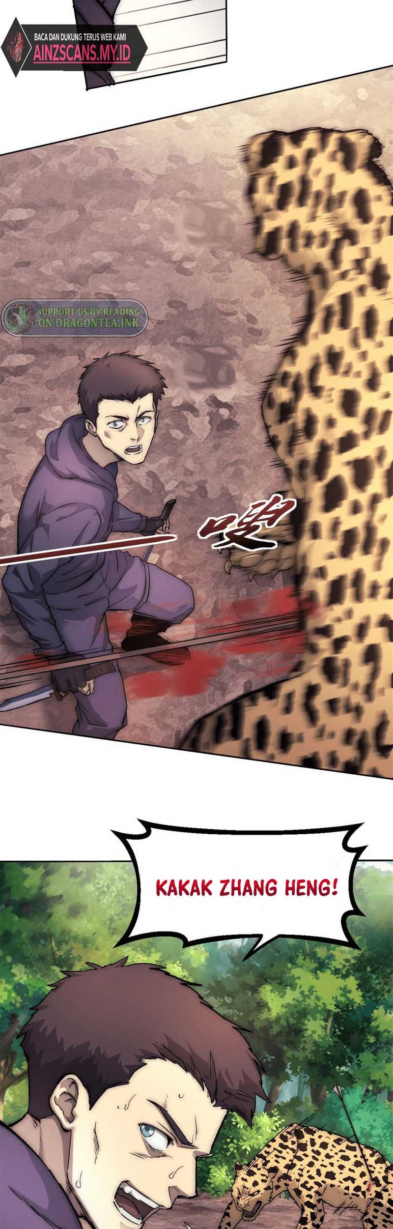 48 Hours a Day Chapter 17 Gambar 29