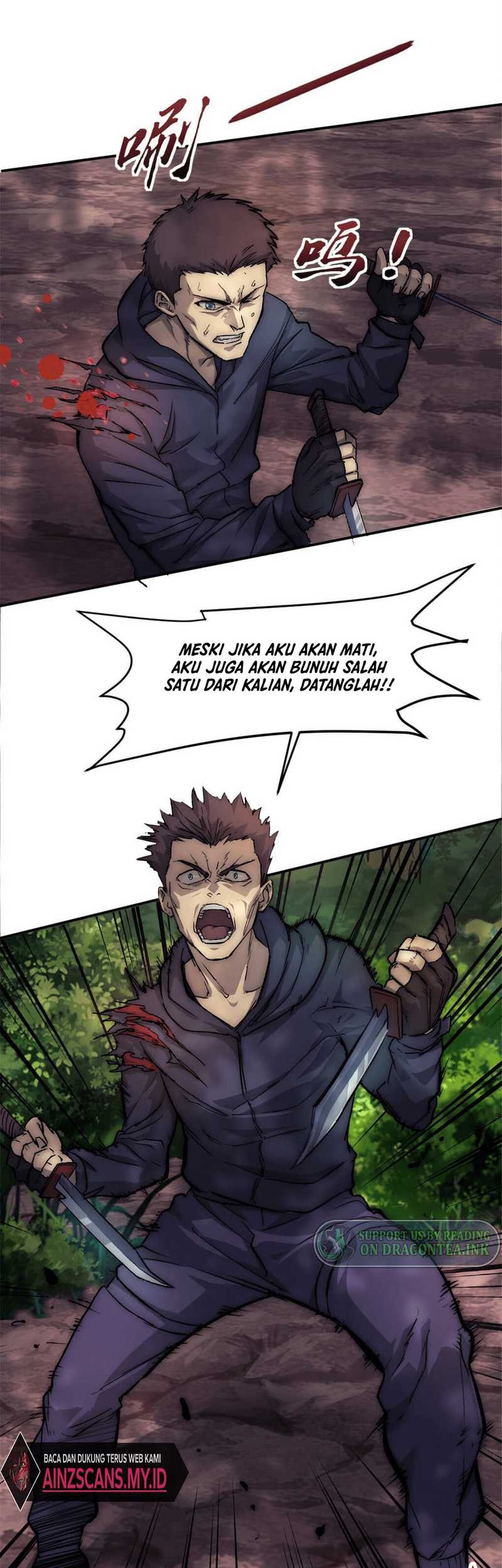 48 Hours a Day Chapter 17 Gambar 11
