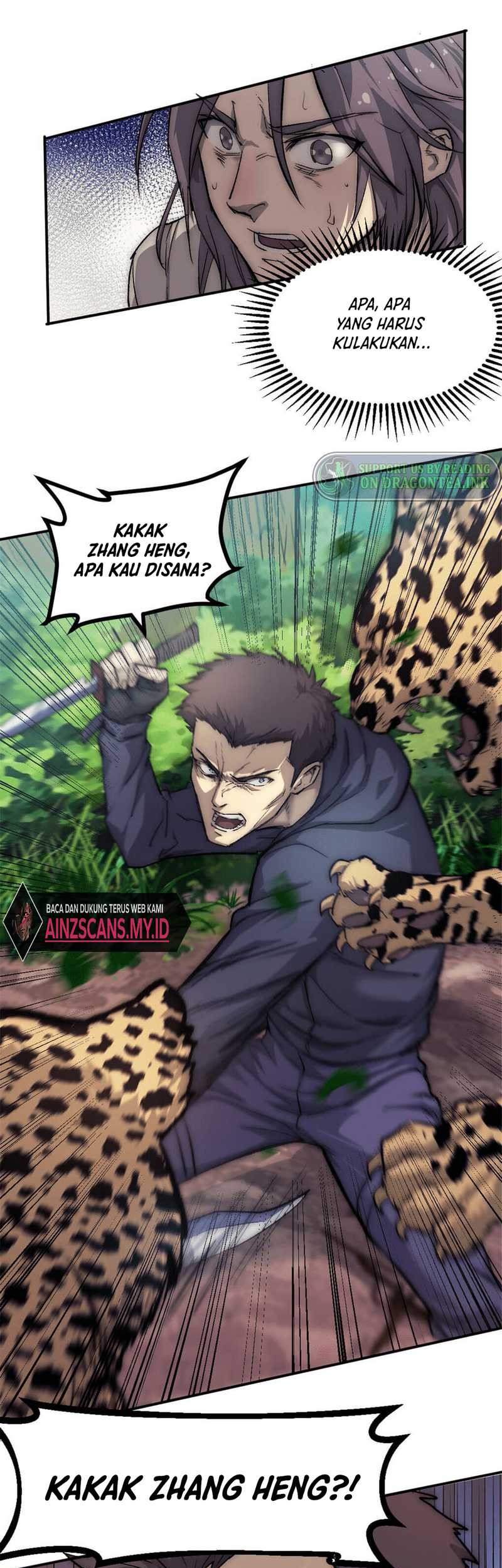 48 Hours a Day Chapter 17 Gambar 14