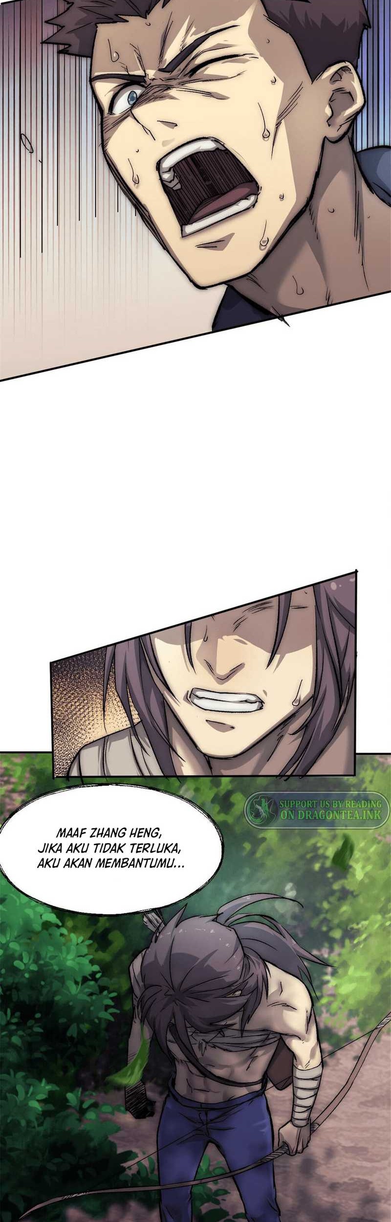 48 Hours a Day Chapter 17 Gambar 15