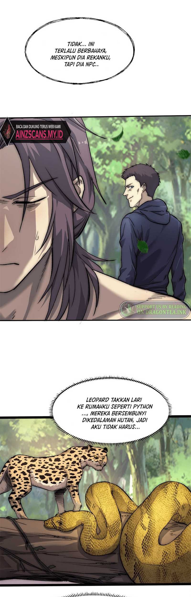 48 Hours a Day Chapter 17 Gambar 17