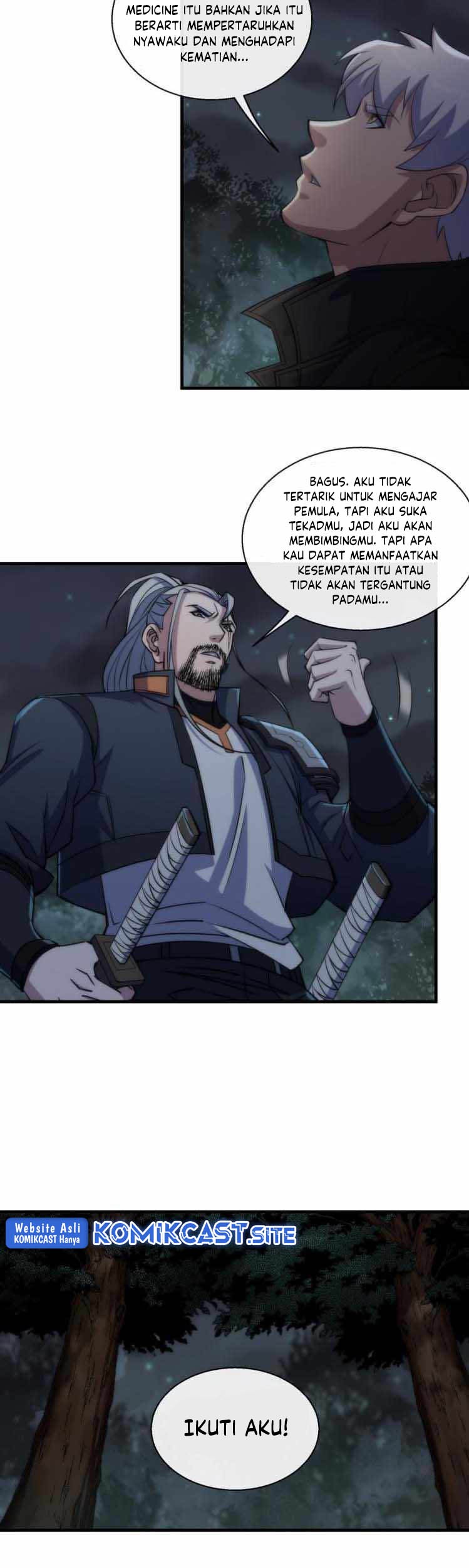 King of Runes Chapter 14 Gambar 18