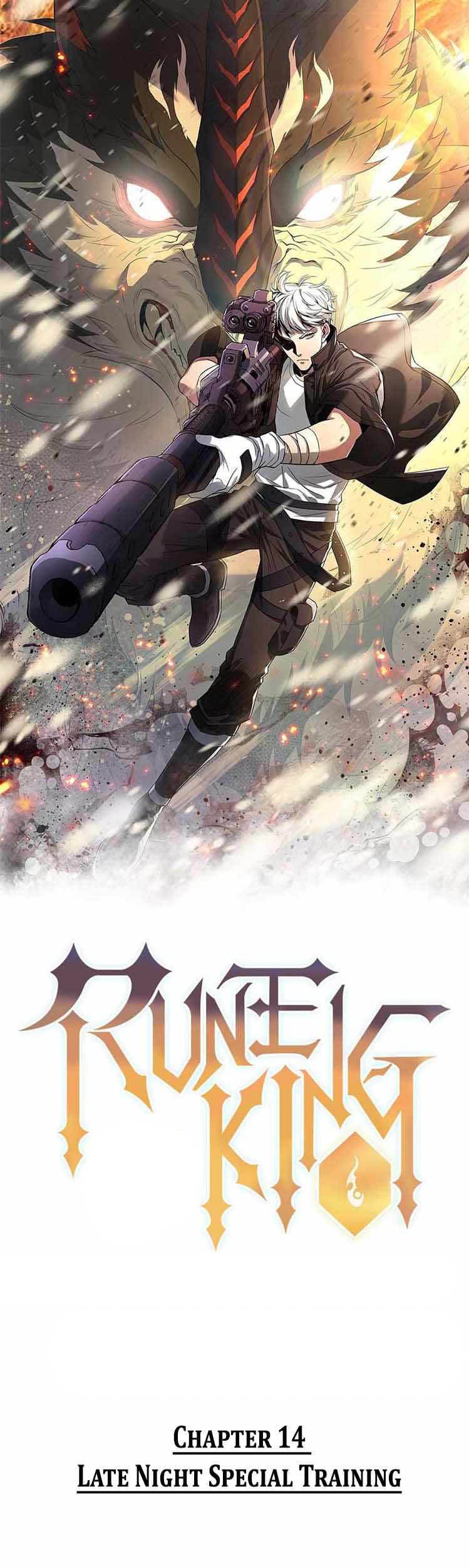 King of Runes Chapter 14 Gambar 20